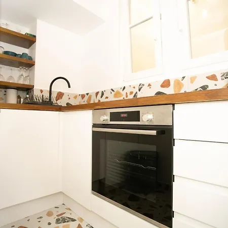 Appartement Bnbnook - Ile Saint-louis - Cozy Paris