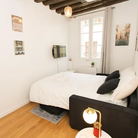 Bnbnook - Ile Saint-louis - Cozy * Paris