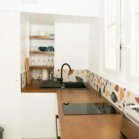 Bnbnook - Ile Saint-louis - Cozy Daire