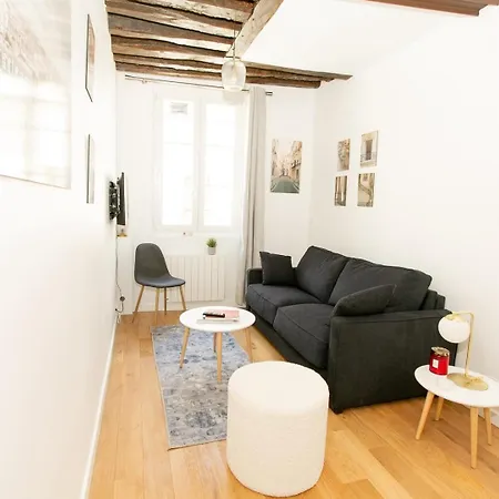 Daire Bnbnook - Ile Saint-louis - Cozy *