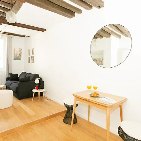Bnbnook - Ile Saint-louis - Cozy Daire Paris